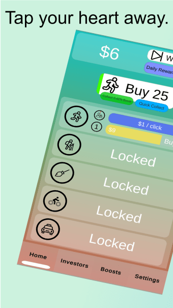 Idle Clicker - Tap Tycoon