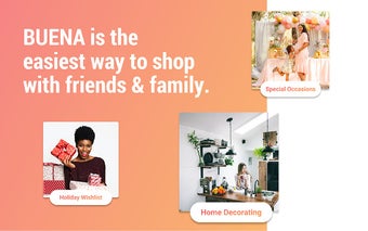 BUENA - Your Online Shopping Companion