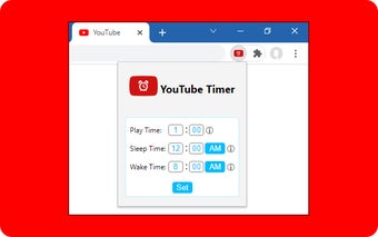 YouTube Sleep Timer