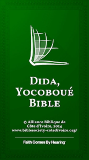 Dida Yocoboué Bible