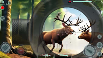 Animal Hunting Sniper Games
