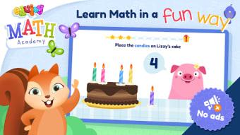 Edujoy Math Academy - Learn Ma