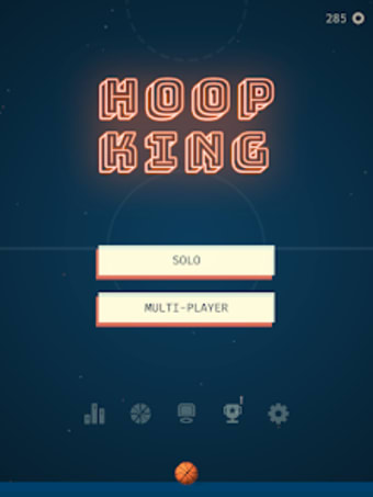 Hoop King- 2 Player Basketball