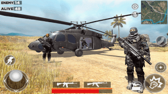 Battlegrounds Unknown Survival Free: Fire Squad