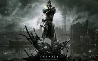Dishonored Themes & New Tab