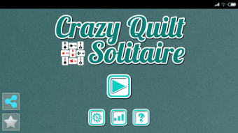 Crazy Quilt Solitaire