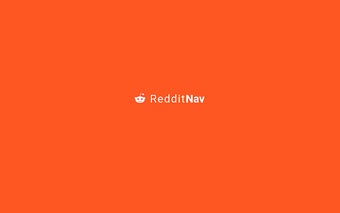 Reddit Nav