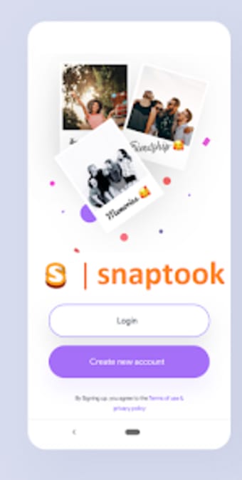 snaptook-make friends app meet