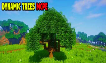 Dynamic Tree for Minecraft PE