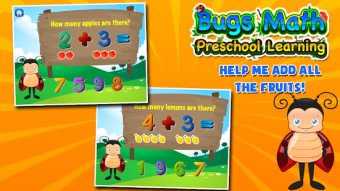 Bugs Learns Preschool Math