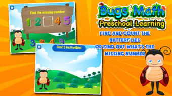Bugs Learns Preschool Math