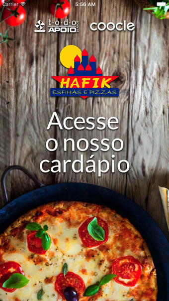 Hafik Esfihas e Pizzas SBC