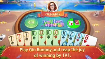 Gin Rummy - Lami mahjong Texas