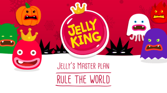 Jellyking : Rule the World