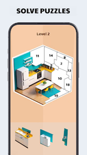 Roomify Puzzle