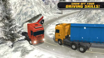 Offroad Cargo Truck Driver 3D