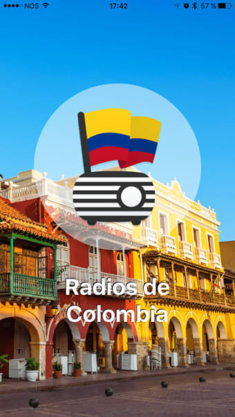 Radios Colombia - Live FM  AM