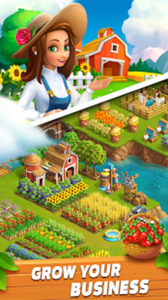 Funky Bay - Farm  Adventure game