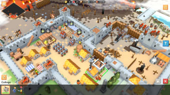 RTS Siege Up - Medieval War