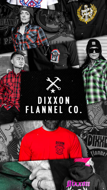 Dixxon Flannel Co.