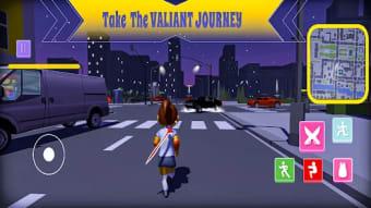 Valiant Journey VR Game