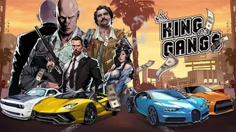 King of Gangs: Idle Mafia