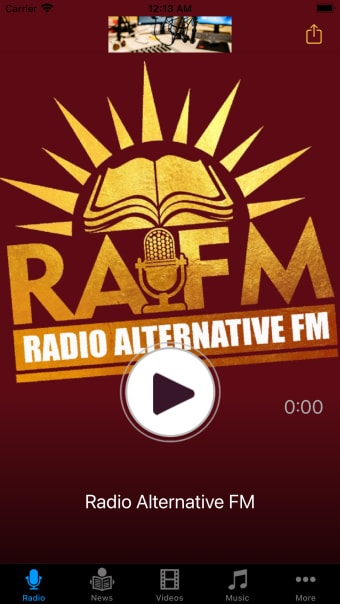 Radio Alternative FM