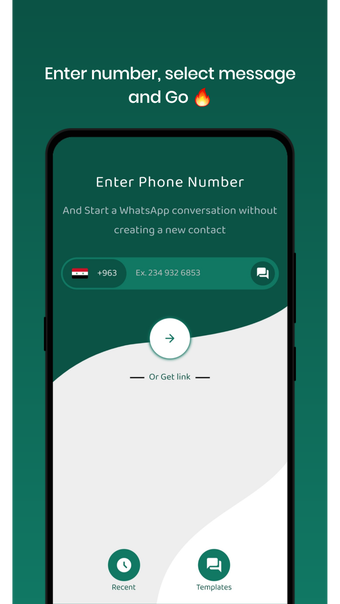 Direct WA Dialer