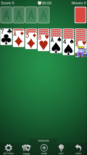 Solitaire - Card Games Lite