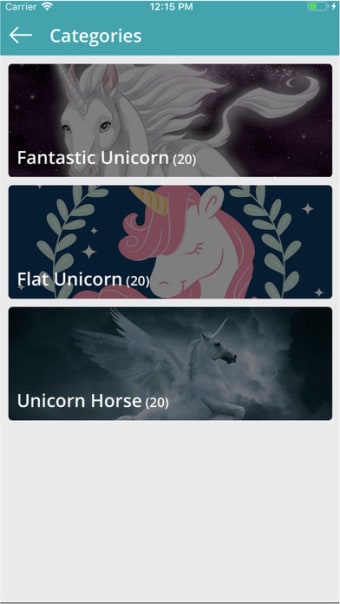 Rainbow Unicorn Wallpapers HD