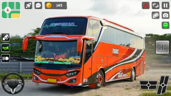 Bus Simulator Jawa Tengah
