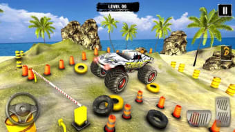 Jeep Driving : Offroad Games