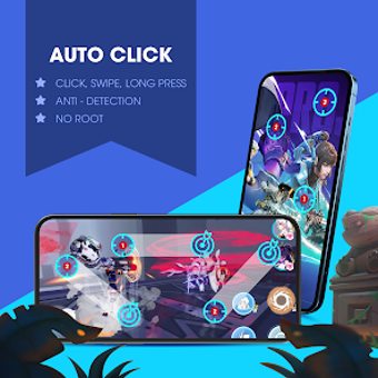 Auto Clicker: Auto Tap