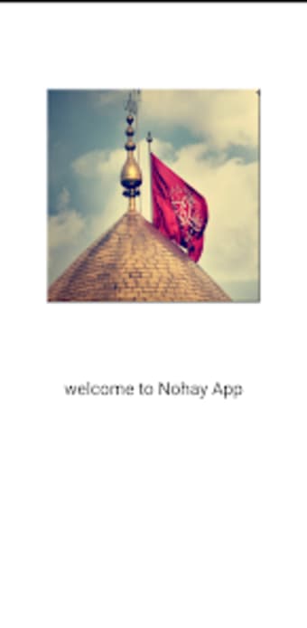 Nohay App All Noha Videos