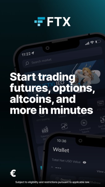 FTX Pro: Trade Crypto