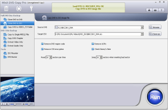 WinX DVD Copy Pro 3.9.8 download the last version for windows