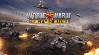 WW2:Tactics Strategy War Games