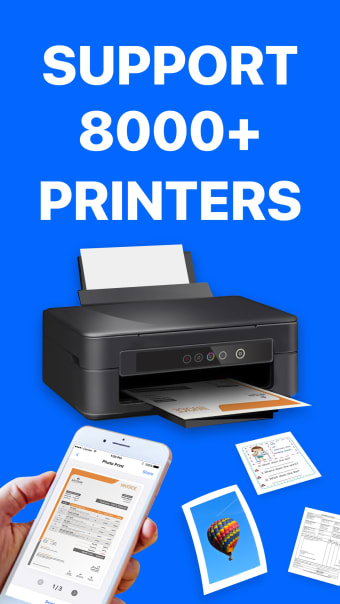 Easy Printer-Smart Printer App