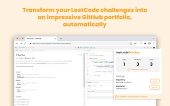 LeetCode Tracker