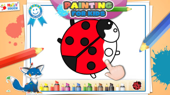 PAINTING FOR KIDS Happytouch