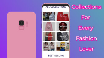 instahoodie : Online Shopping App