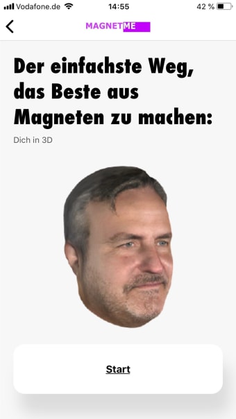 MagnetMe 3D
