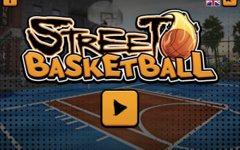 Street Basketball Game