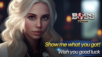 Boss Poker-Casino Slots Games