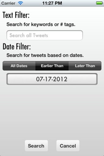 Tweet Cleaner - Delete Tweets