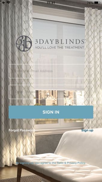 3 Day Blinds