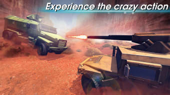 Metal Force: Army Tank Shooter
