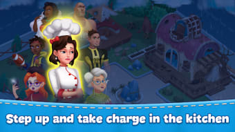 Moms Kitchen : Cooking Games
