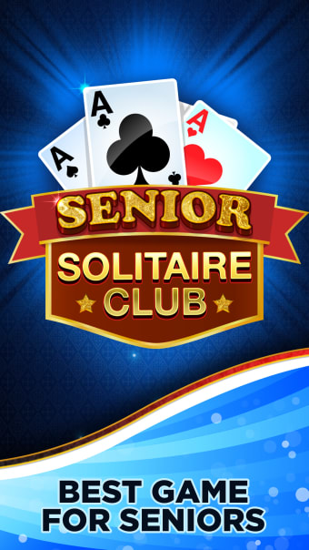 Senior Games Solitaire