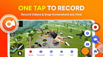 Screen Recorder Game Facecam